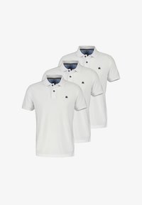 Non sélectionné, weiß