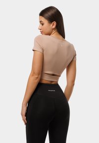 Carpatree EVE - Camiseta deportiva - beige