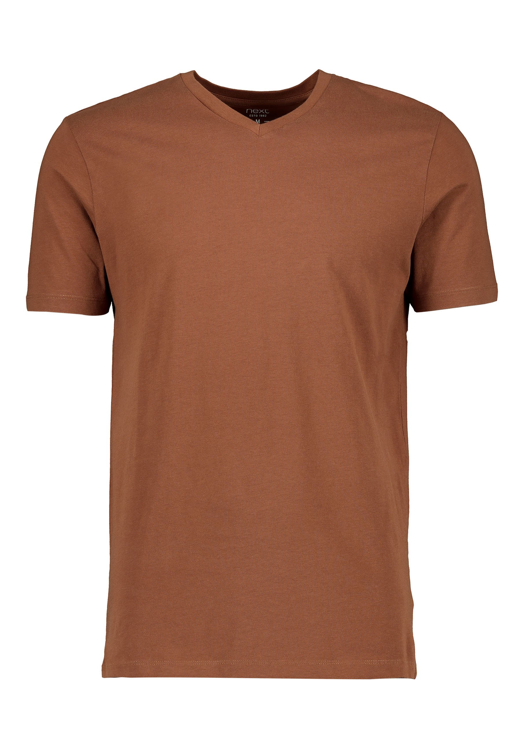 Next V-NECK T-SHIRT-SLIM FIT - T-shirt 