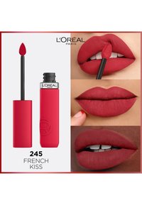 L'Oréal Paris INFAILLIBLE MATTE RESISTANCE - Läppstift - french kiss