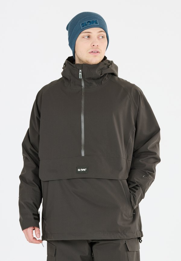 Outdoorjacke - grijs