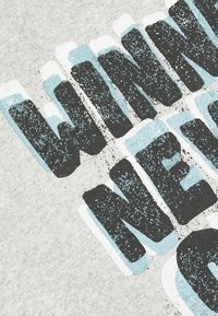 Koton SLOGAN   - Linne - grey
