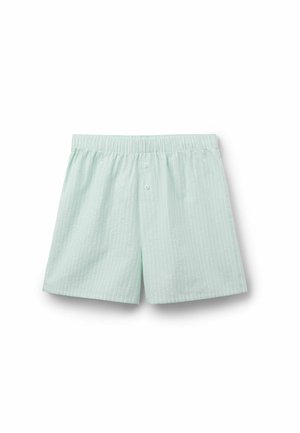 Tezenis, CRINKLE - Pyjamabroek - green