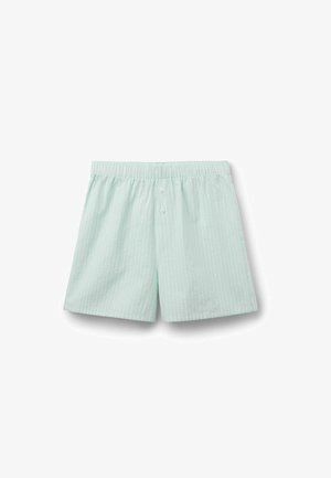 Tezenis, CRINKLE - Pyjamabroek - green