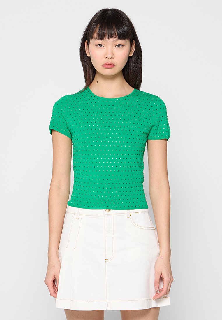 CHIARA FERRAGNI Trui groen CHIARA FERRAGNI Trui groen