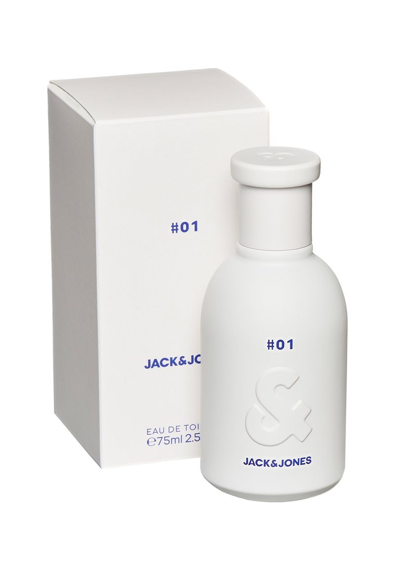 JACK & JONES Fragrances - WHITE JJ FRAGRANCE - Eau de toilette - white, Vergroten