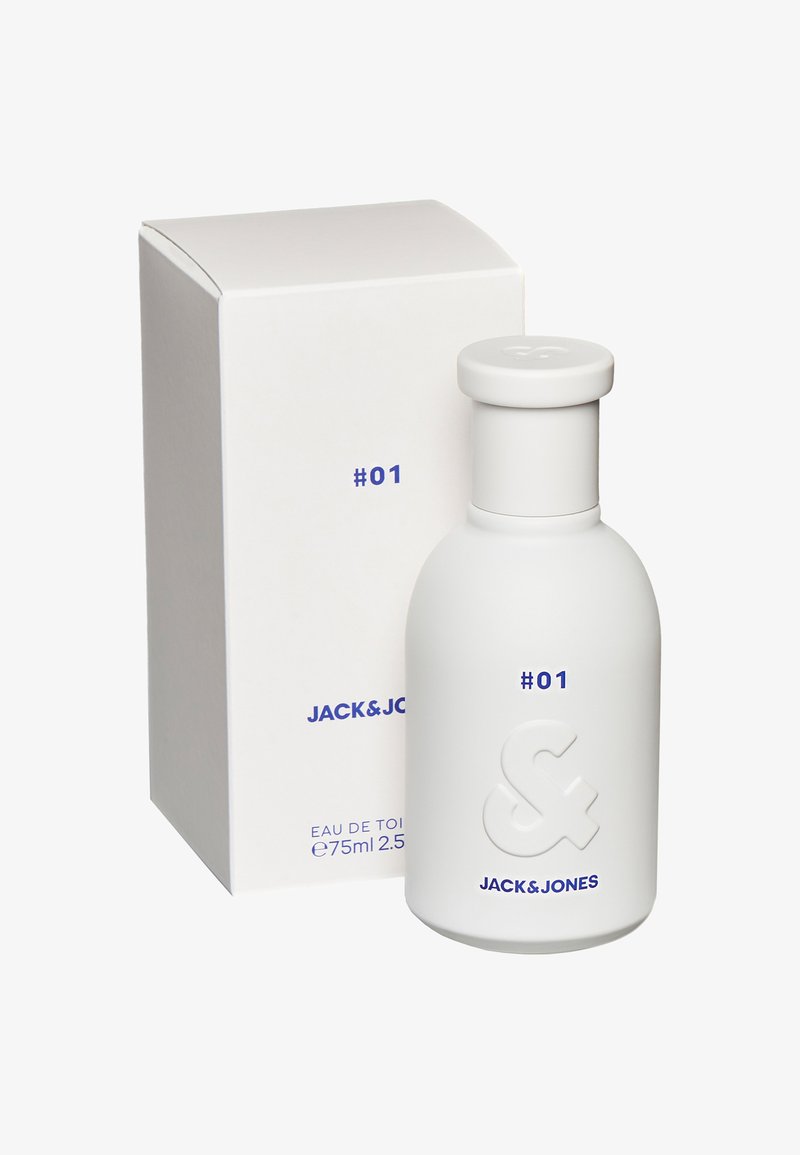 JACK & JONES Fragrances - WHITE JJ FRAGRANCE - Eau de toilette - white, Vergroten