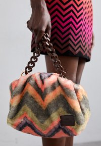 SMALL - Vakarsomiņa - multimarrone/cioccolato