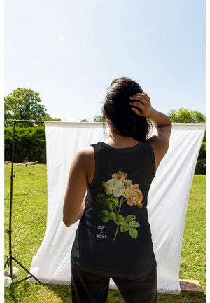 Mira Paris Top - black