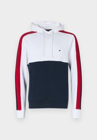 Ikke valgt, white