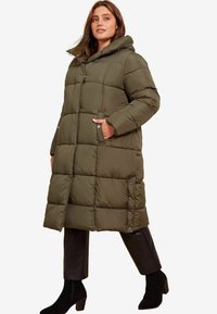 Friends Like These PADDED REGULAR FIT - Vinterfrakke - khaki green