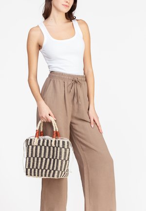 Miriade KATE - Borsa a mano - beige