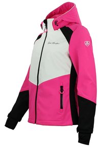 Peak Mountain AMETIS - Vinterjacka - fuchsia