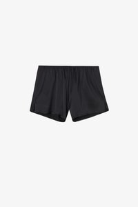 Ikke valgt, black
