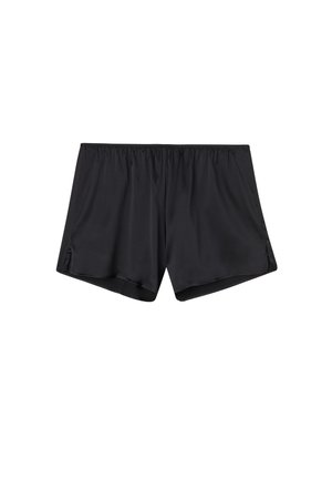 Intimissimi, REGULAR FIT - Nachtwäsche Hose - black