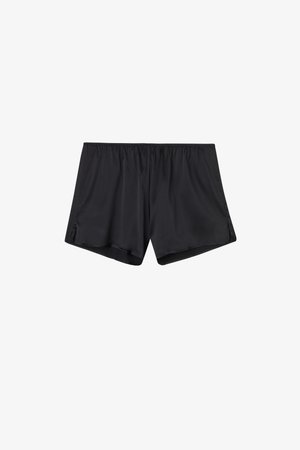 Intimissimi, REGULAR FIT - Nachtwäsche Hose - black