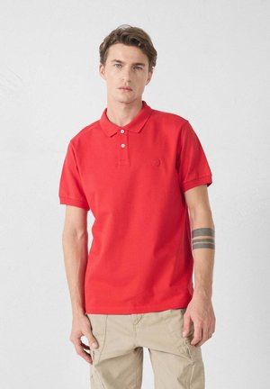 ANTONIO CARMINE  - Poloshirt - rojo