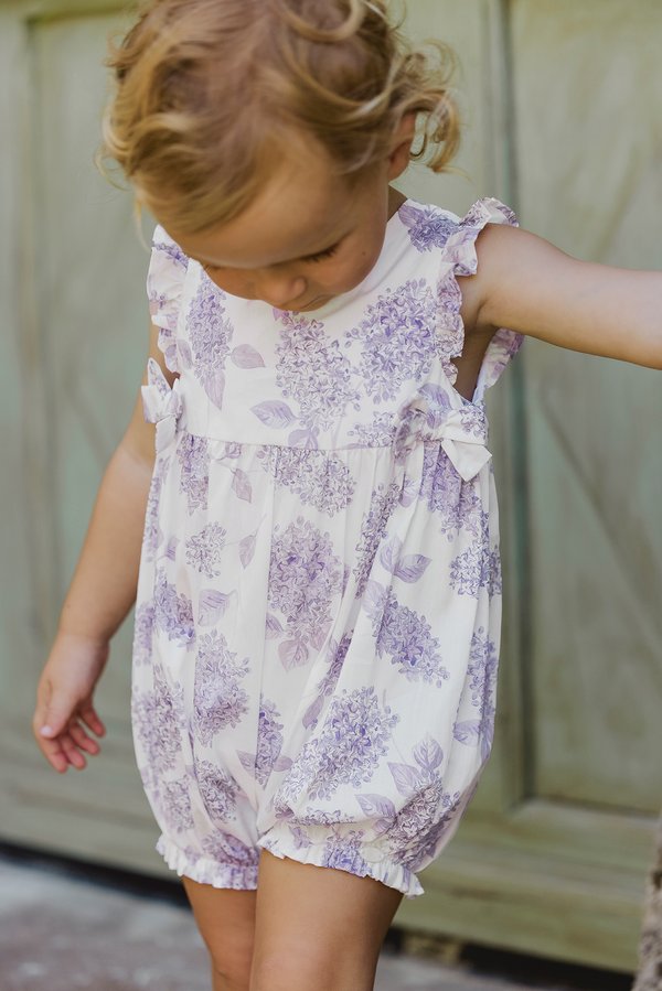BABY - Jumpsuit - lilas