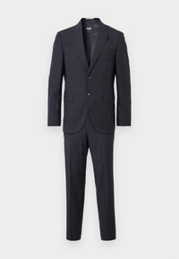 Non sélectionné, dark blue