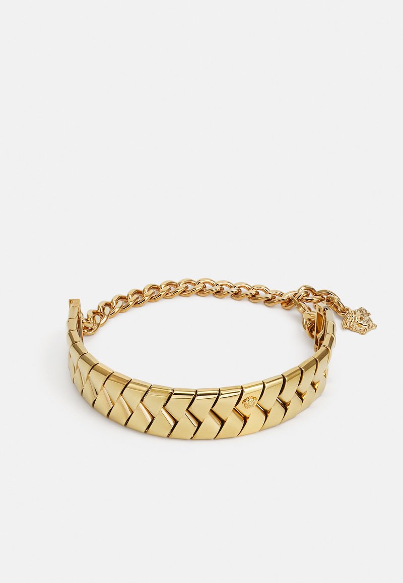 Versace CHOKER - Náhrdelník - gold-coloured