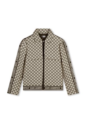 Veste mi-saison - black