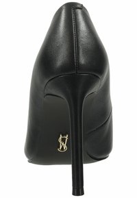 Steve Madden VAZE - Tacones - black leather 017