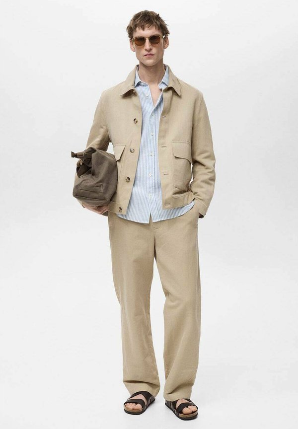 DARREN - Chinos - beige2