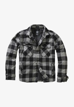 Light jacket - black charcoal