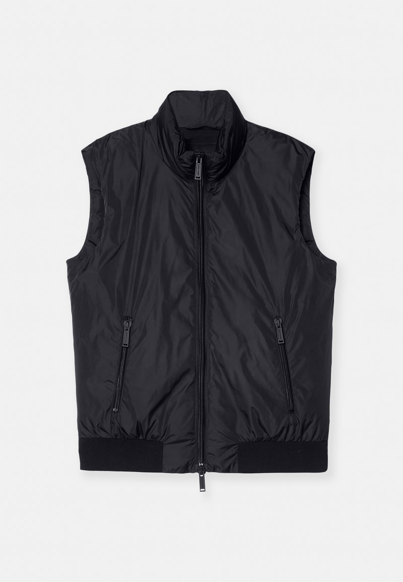 DSQUARED2 ICON Bodywarmer zwart