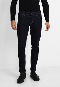 TOM TAILOR - JOSH - Slim fit jeans - clean rinsed blue denim Thumbnail Image 1