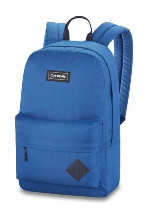 MIT LAPTOPFACH - Mochila - deep blue