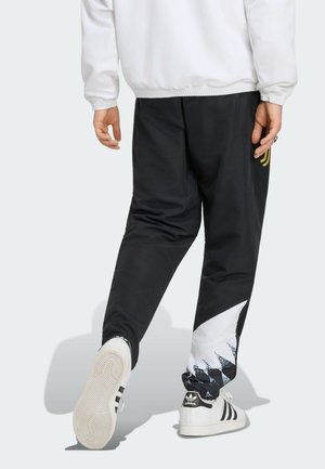 adidas Performance, JUVENTUS TURIN, czarny