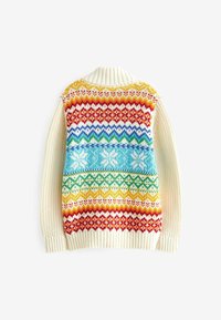 Little Bird BY JOOLS OLIVER CHRISTMAS FAIRISLE - Kofta - multi