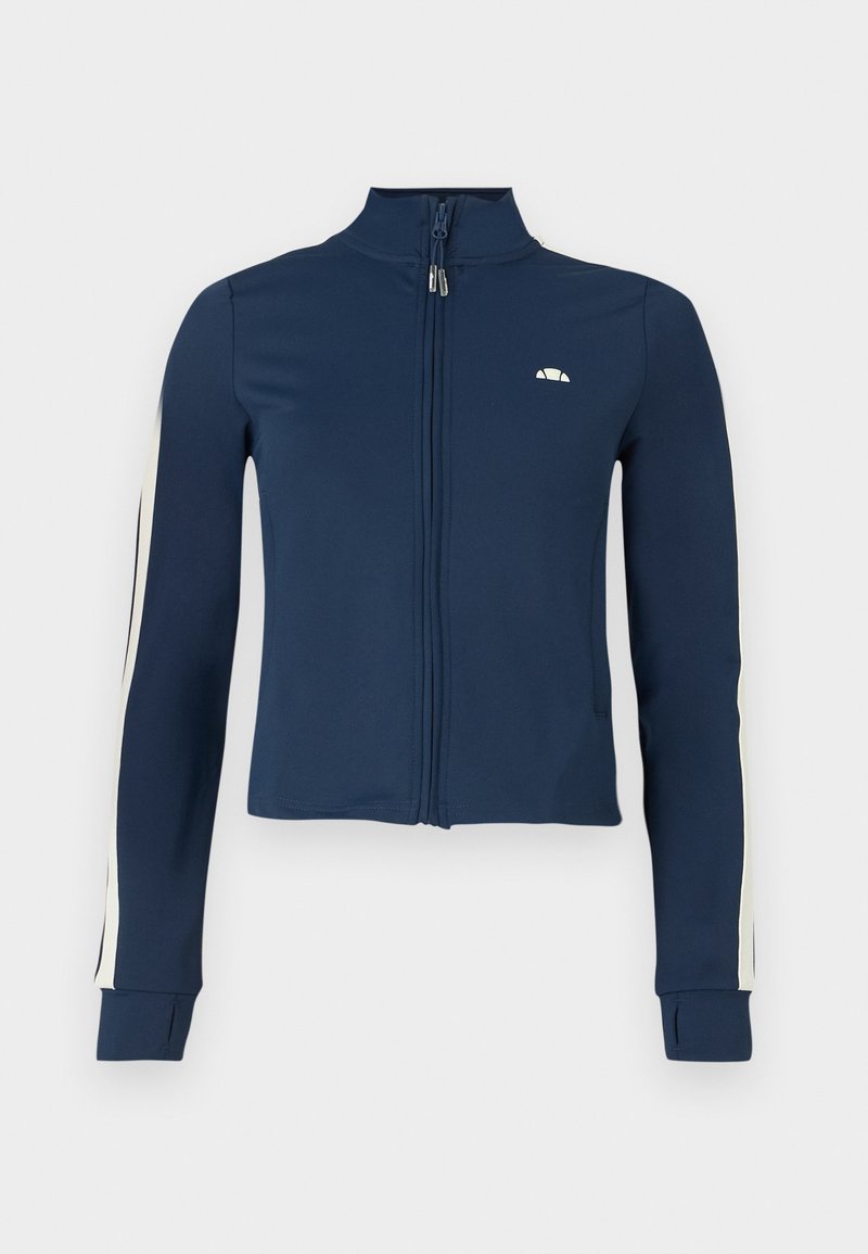 Ellesse Trainingsvest donkerblauw Ellesse Trainingsvest donkerblauw