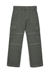 Unausgewählt, verde militare