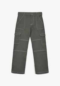 Unausgewählt, verde militare