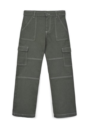 Cargo trousers - verde militare