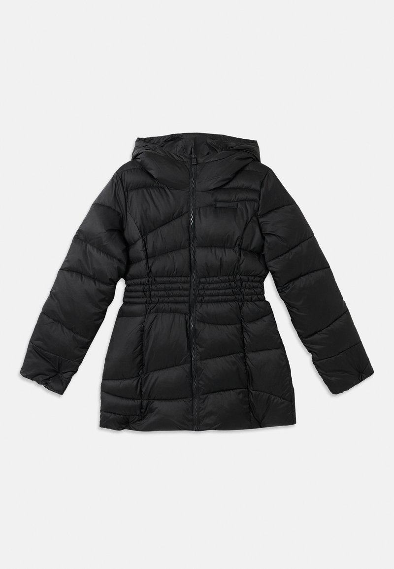 EA7 Emporio Armani Wintermantel zwart