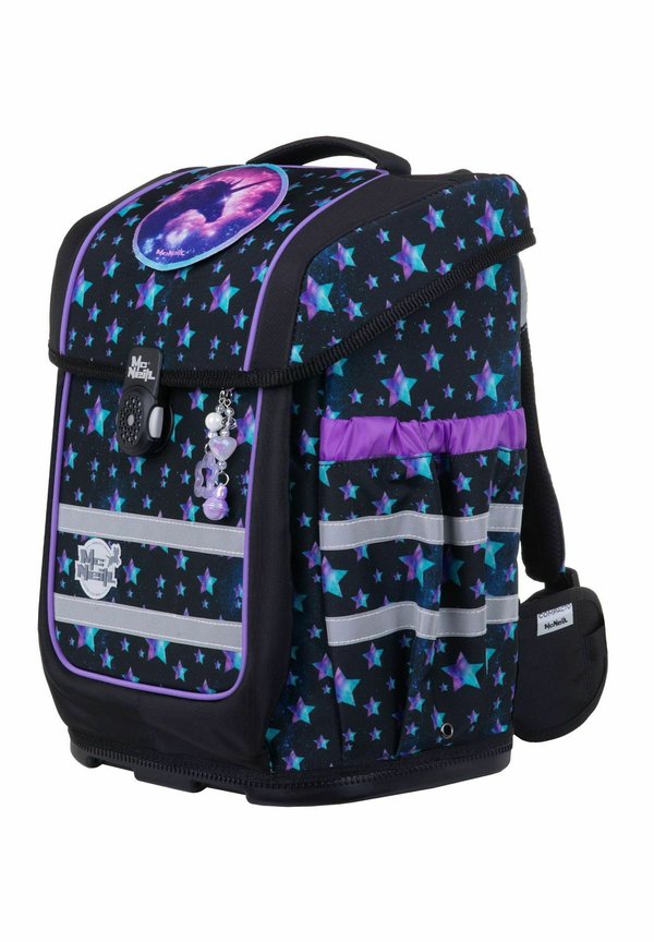 ERGO COMPACTO SET 5-TEILIG – Schulranzen – star night