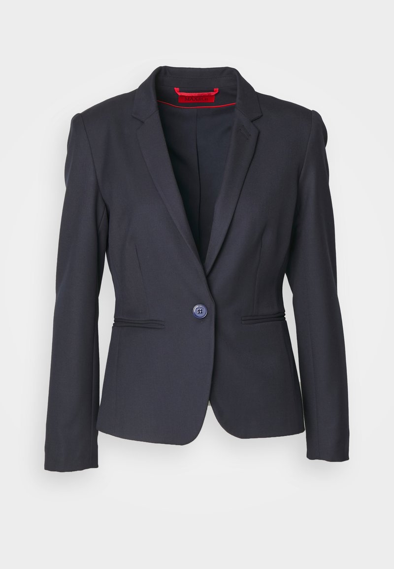 MAX&Co. Blazer donkerblauw