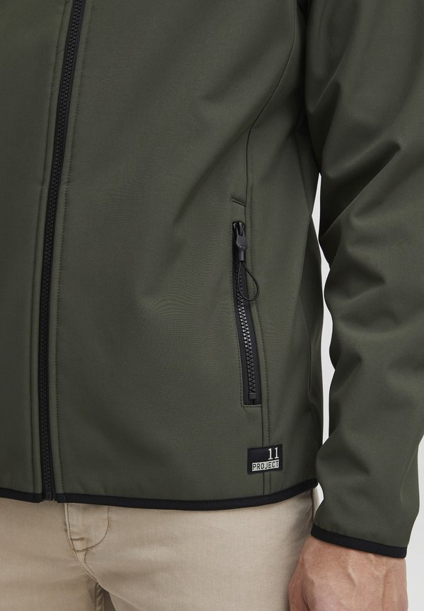 PRULFERT - Outdoor jacket - deep depths3