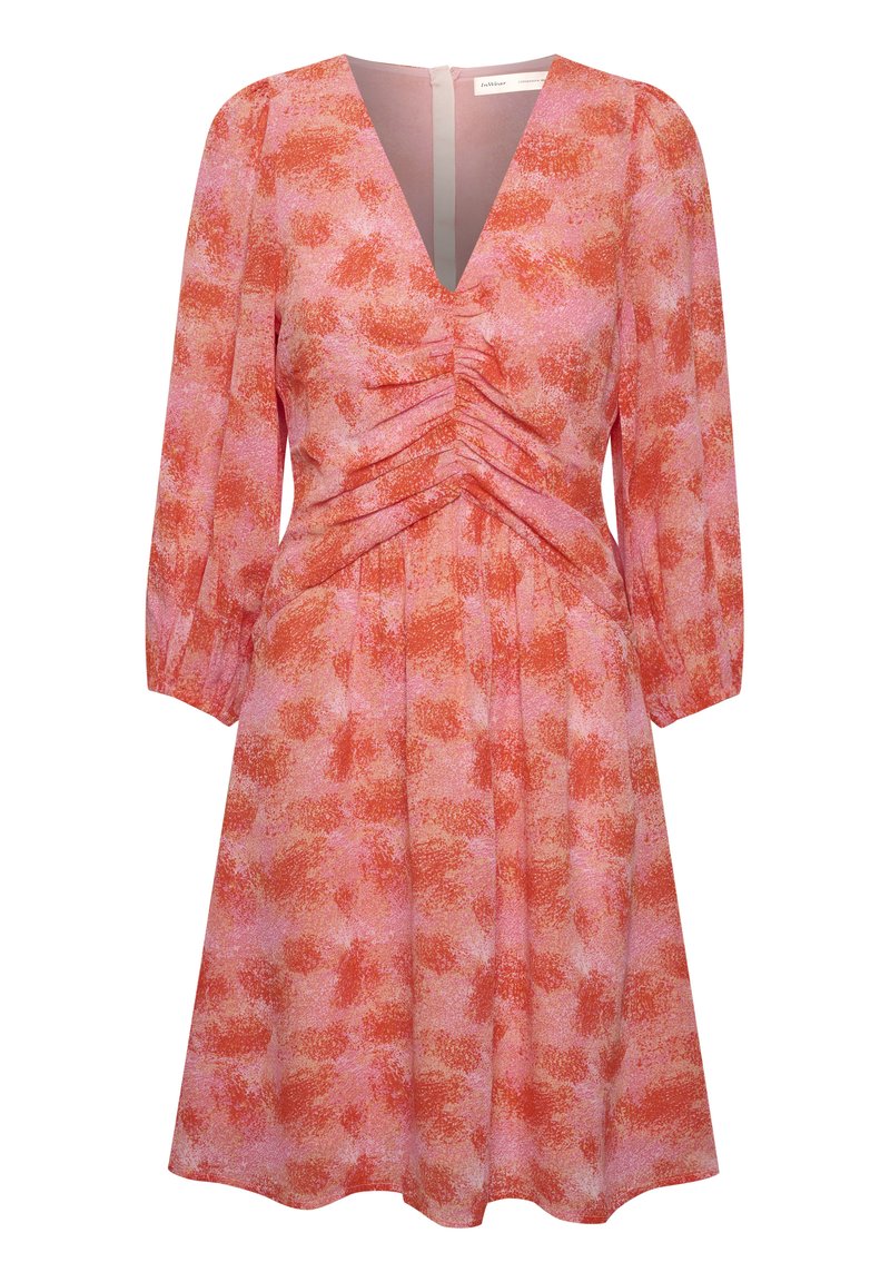 InWear Jurk donkerroze