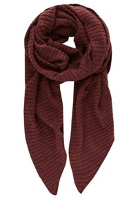 Non selezionato, red mahogany