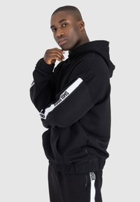 Smilodox TIMI - Hoodie - schwarz