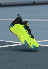 Valitud, lucid lemon/core black/lucid aquamarine