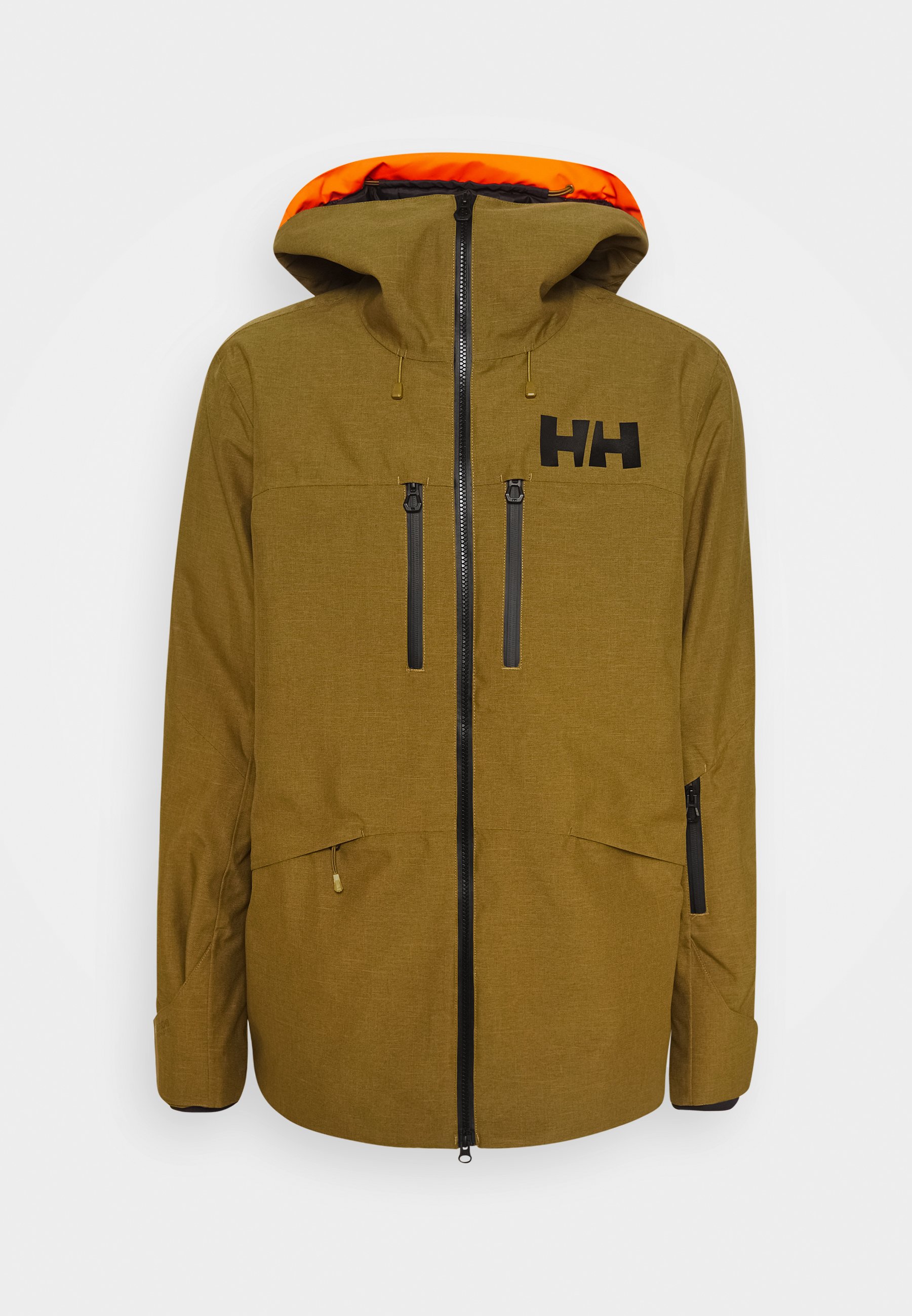 Helly Hansen GARIBALDI 2.0 JACKET Skijakke uniform green Helly Hansen GARIBALDI 2.0 JACKET Skijakke uniform green