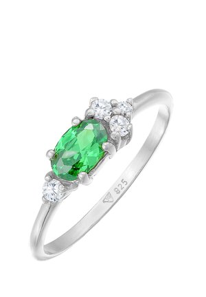 CLASSIC LOOK - Ringe - silberfarben