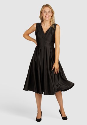 Cocktailkleid/festliches Kleid - schwarz