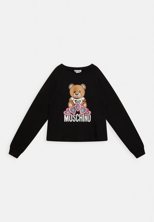 Sweatshirt - black
