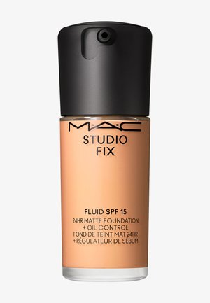 MAC STUDIO FIX FLUID SPF15 OIL CONTROL - Meikkivoide - nw22